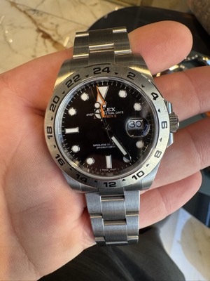 Rolex Explorer