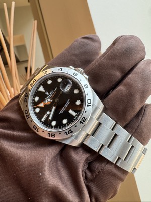 Rolex Explorer II