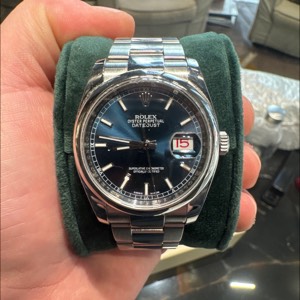 Rolex Datejust 36mm