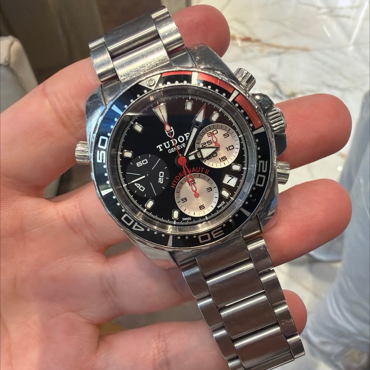 Tudor Hydronaut