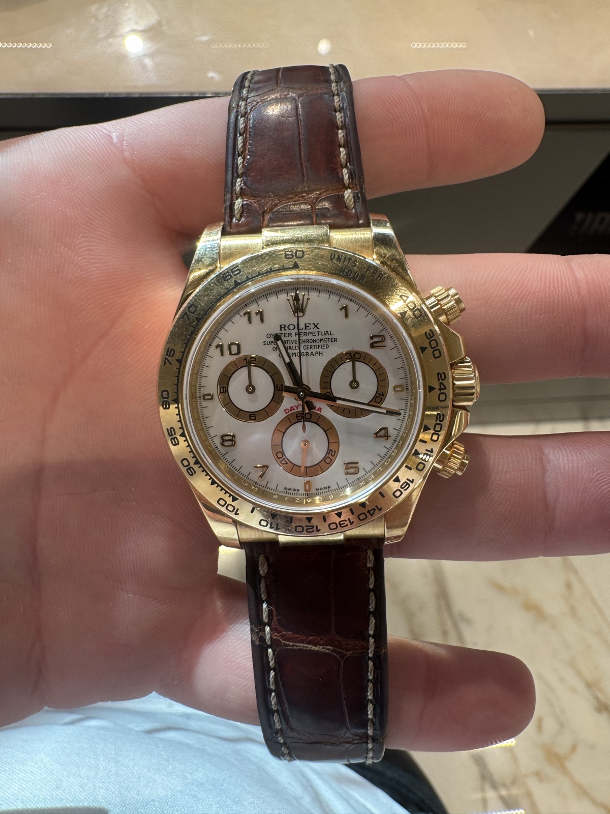 Rolex Rolex Daytona