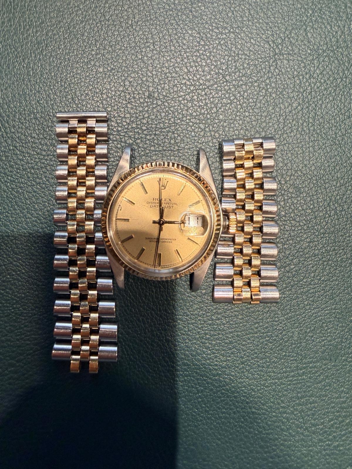 Rolex Datejust 36mm