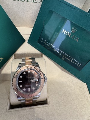 Rolex Yacht Master