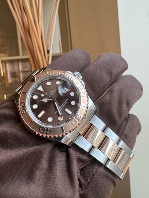 Rolex Yacht Master