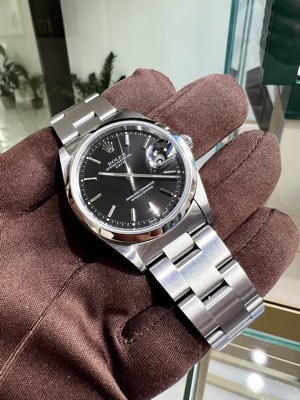 Rolex BU 2m/2026 Date 34mm