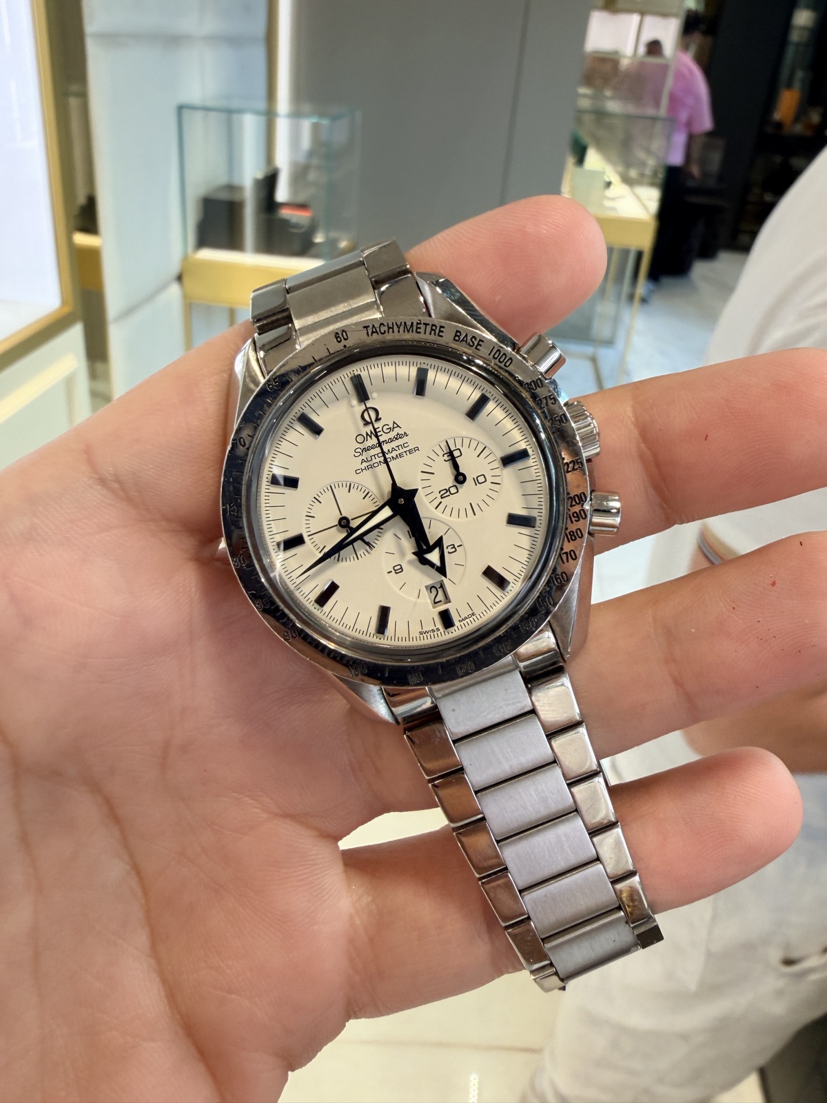 Omega Speedmaster