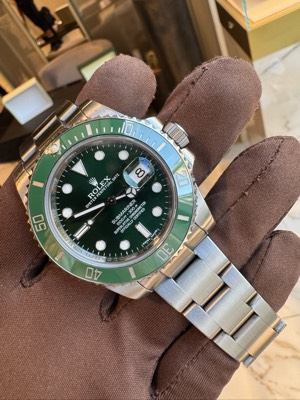 Rolex Hulk