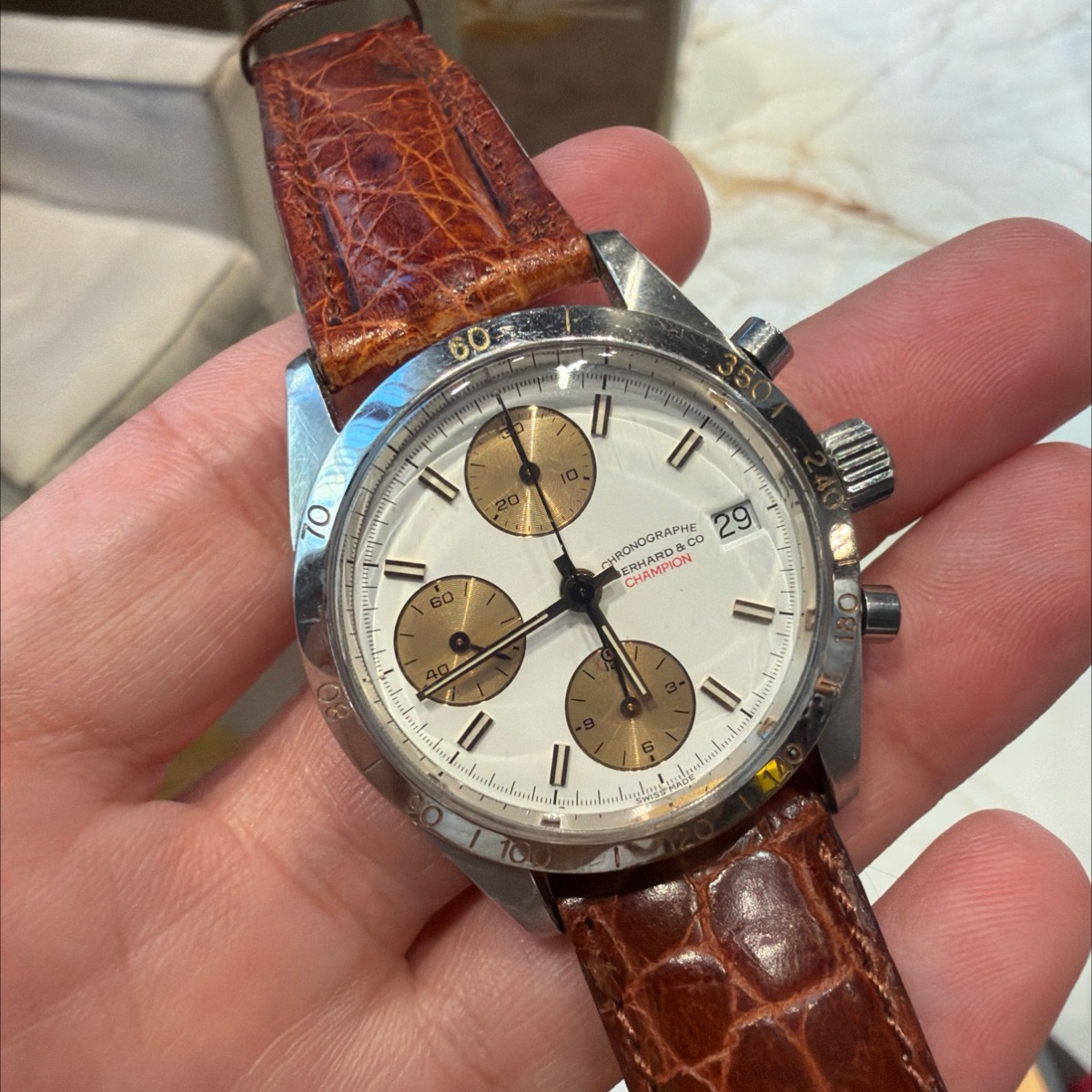 Eberhard Chrono