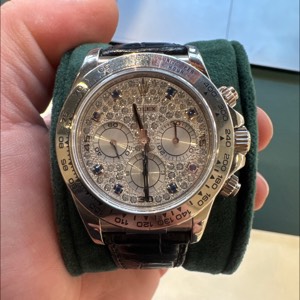 Rolex Daytona Ruby