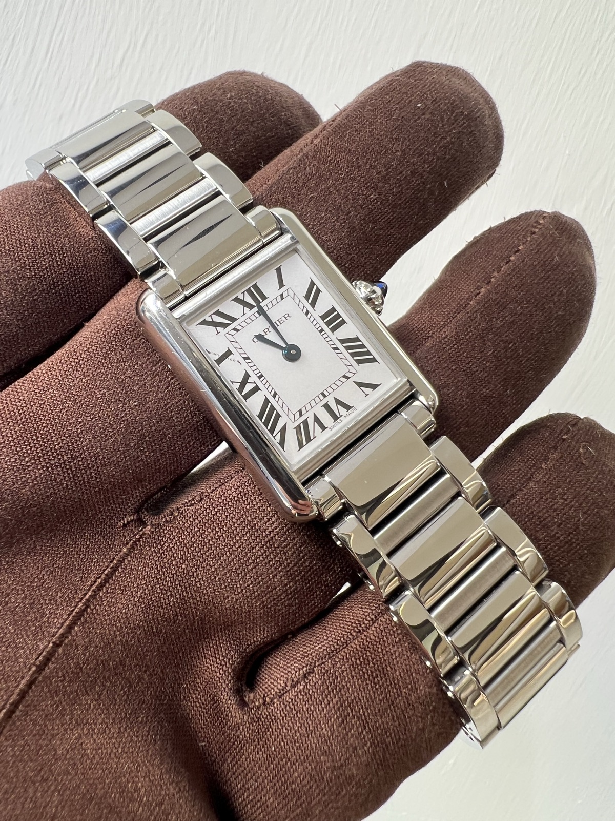 Cartier Tank Must