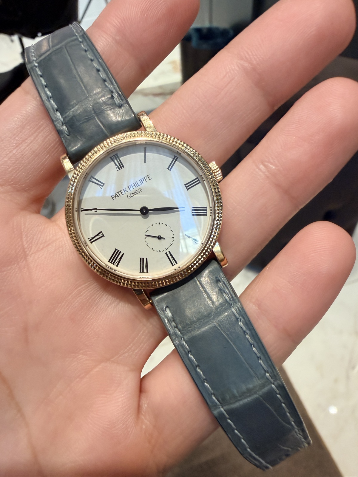 Patek CV 87A/2026 Calatrava