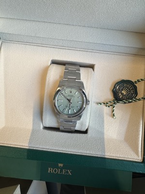 Rolex CV 103B/2026 Oyster Perpetual 34