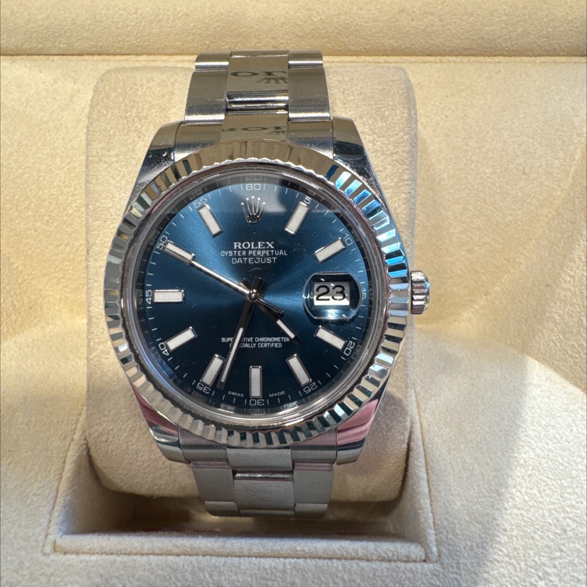 Rolex DateJust