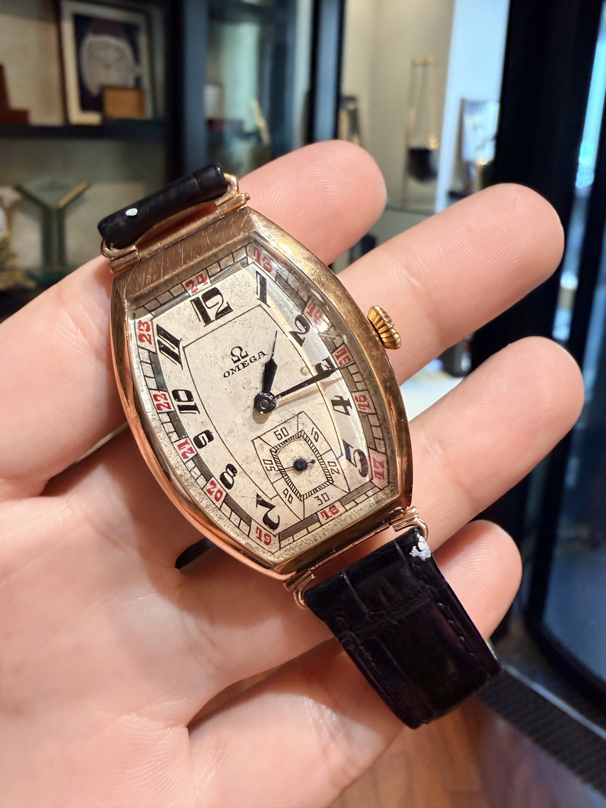 Omega LE Luxe De Milan Sochi