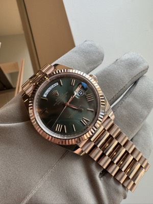 Rolex Daydate