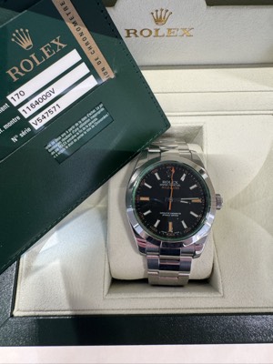 Rolex Milgauss