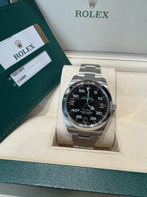 Rolex Air-King