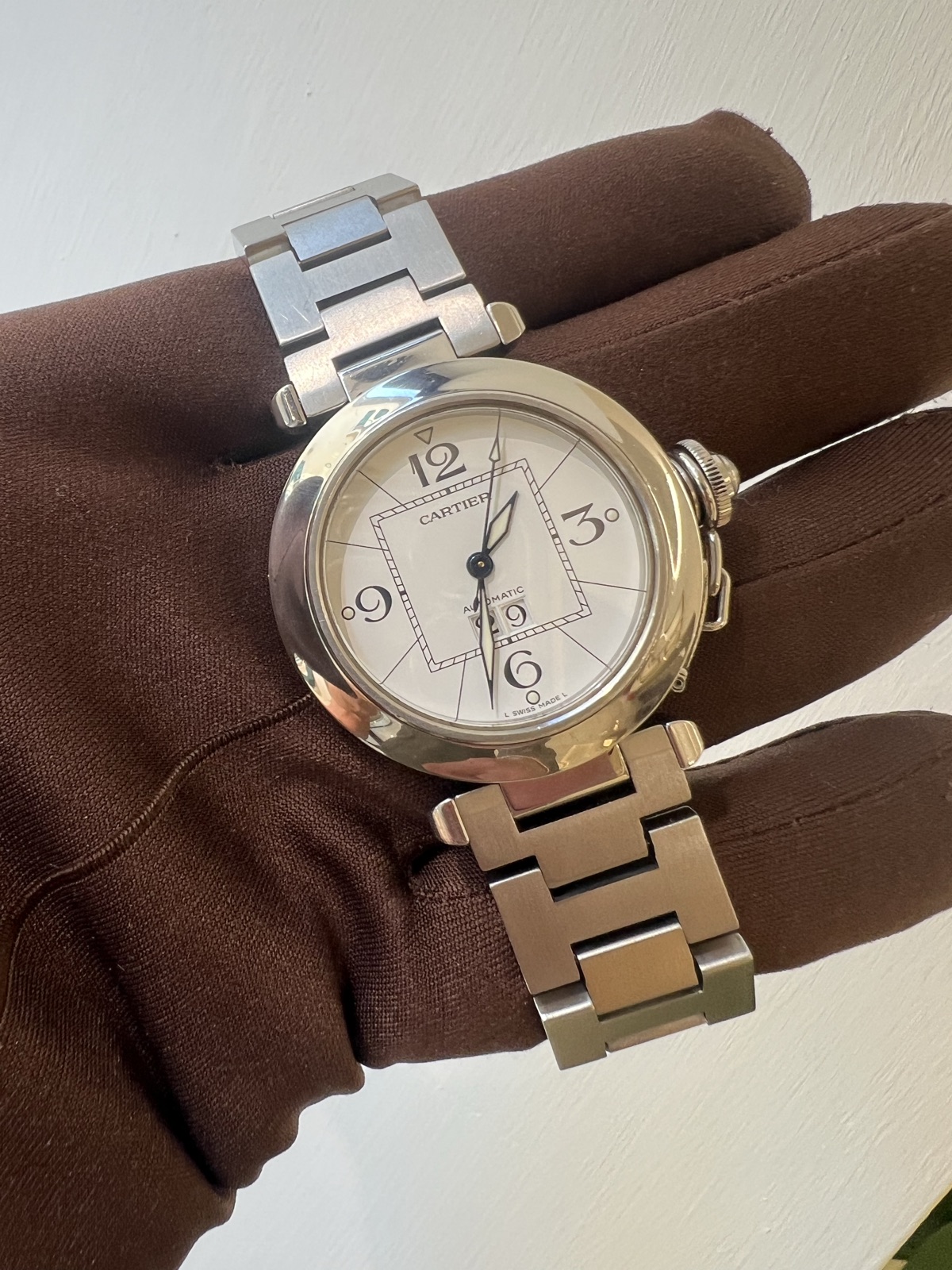 Cartier Bu 2e/2026 Pasha