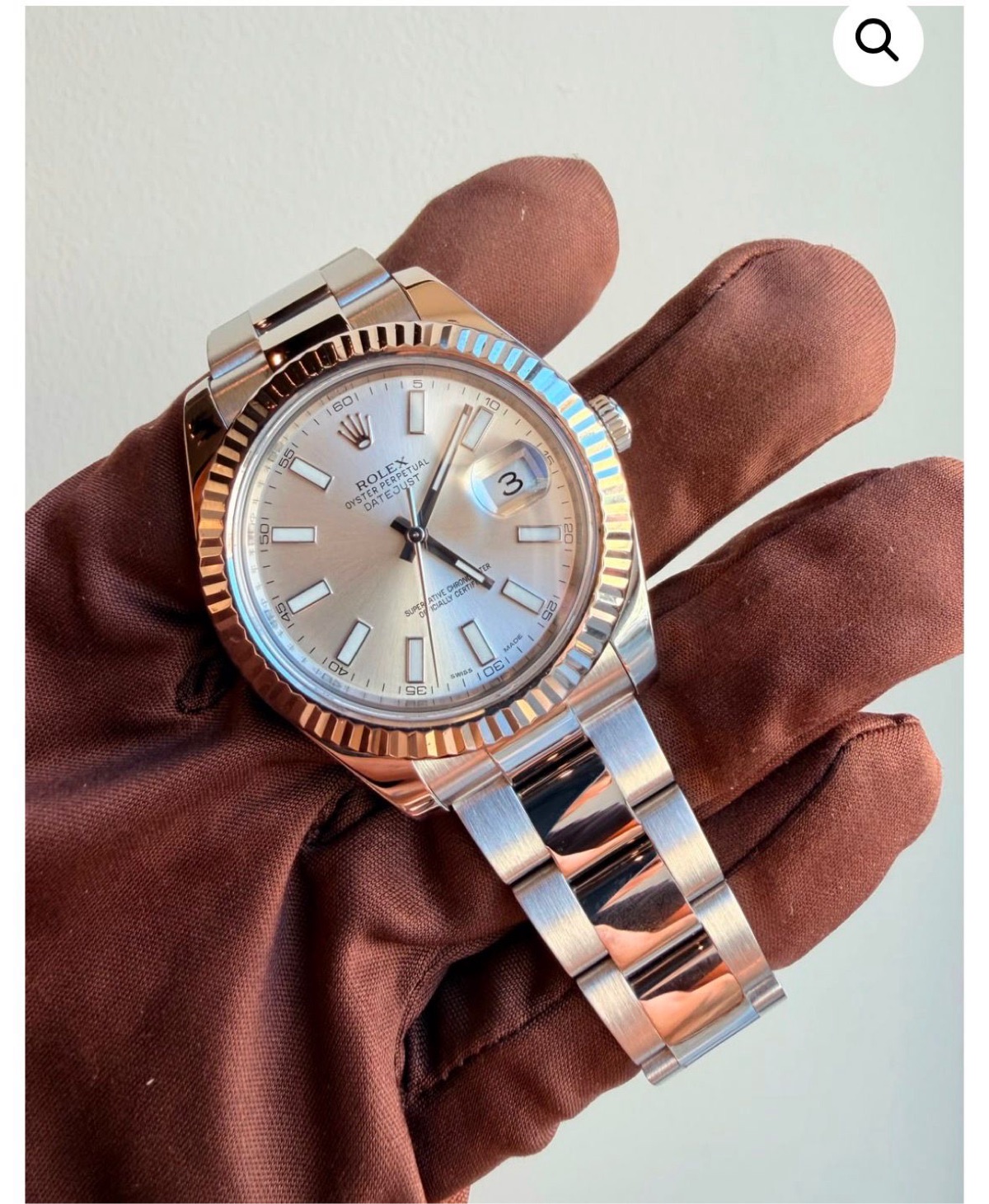 Rolex Datejust 41mm