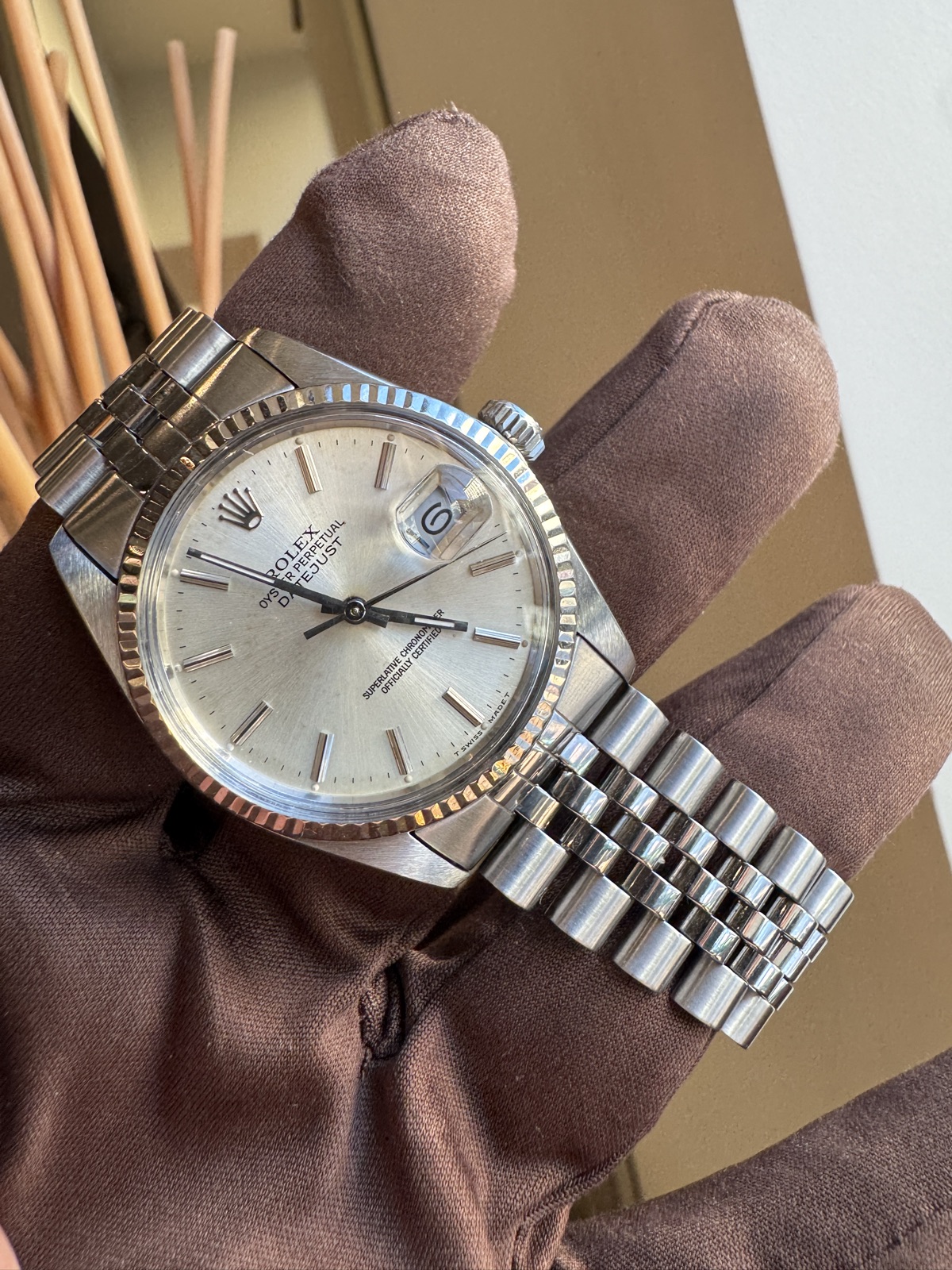 Rolex DateJust
