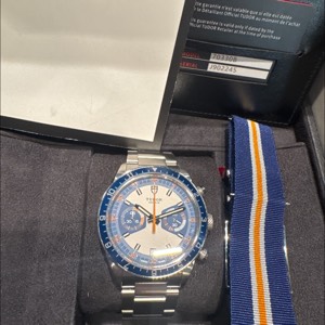 Tudor CV 105N/2026 Chrono