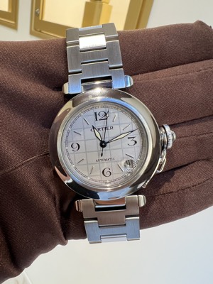 Cartier Bu 2h/2026 Pasha