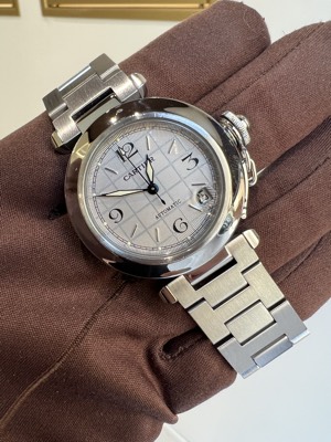 Cartier Bu 2h/2026 Pasha