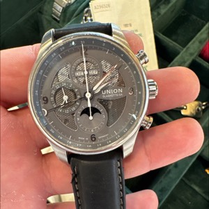 Glashutte Fasi Lunari