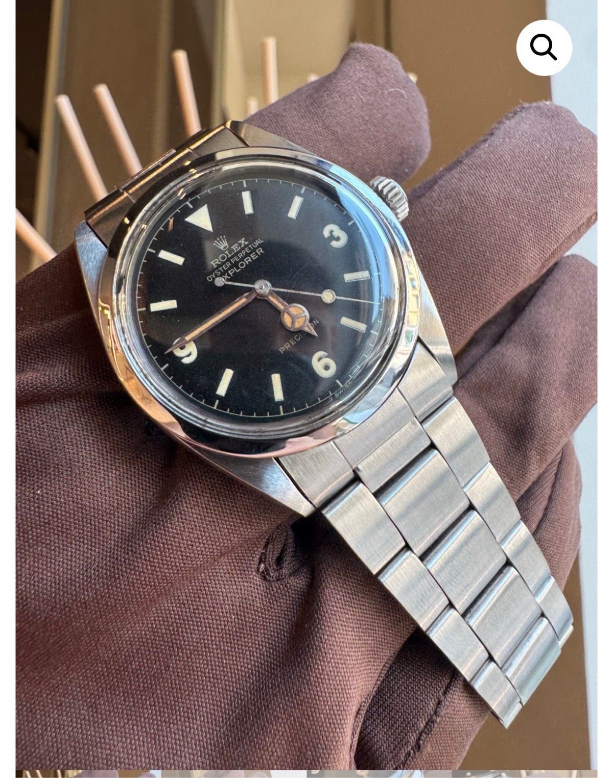 Rolex Explorer