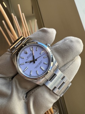 Rolex Oyster Perpetual 34mm