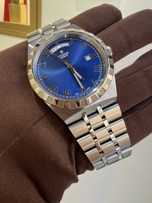 Tudor Royal