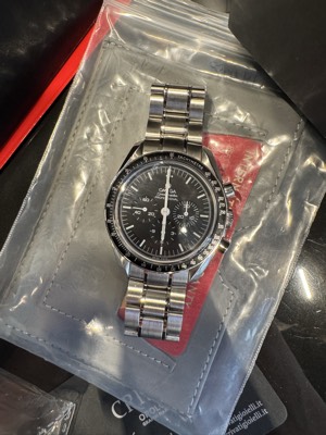 CV 105H/2026 Omega Speedmaster