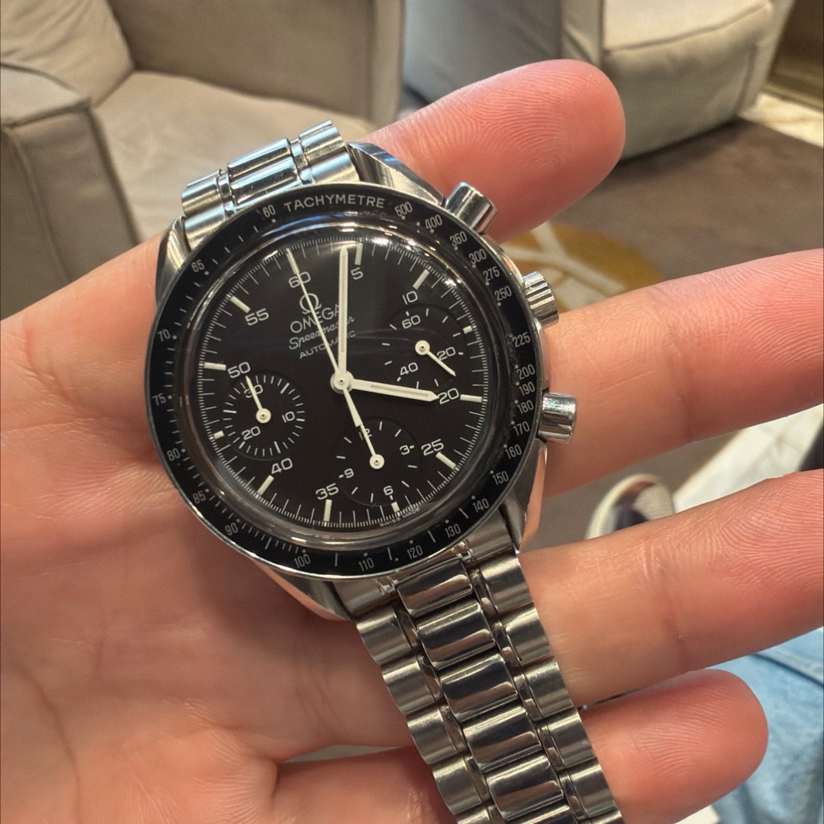 Omega Reduced