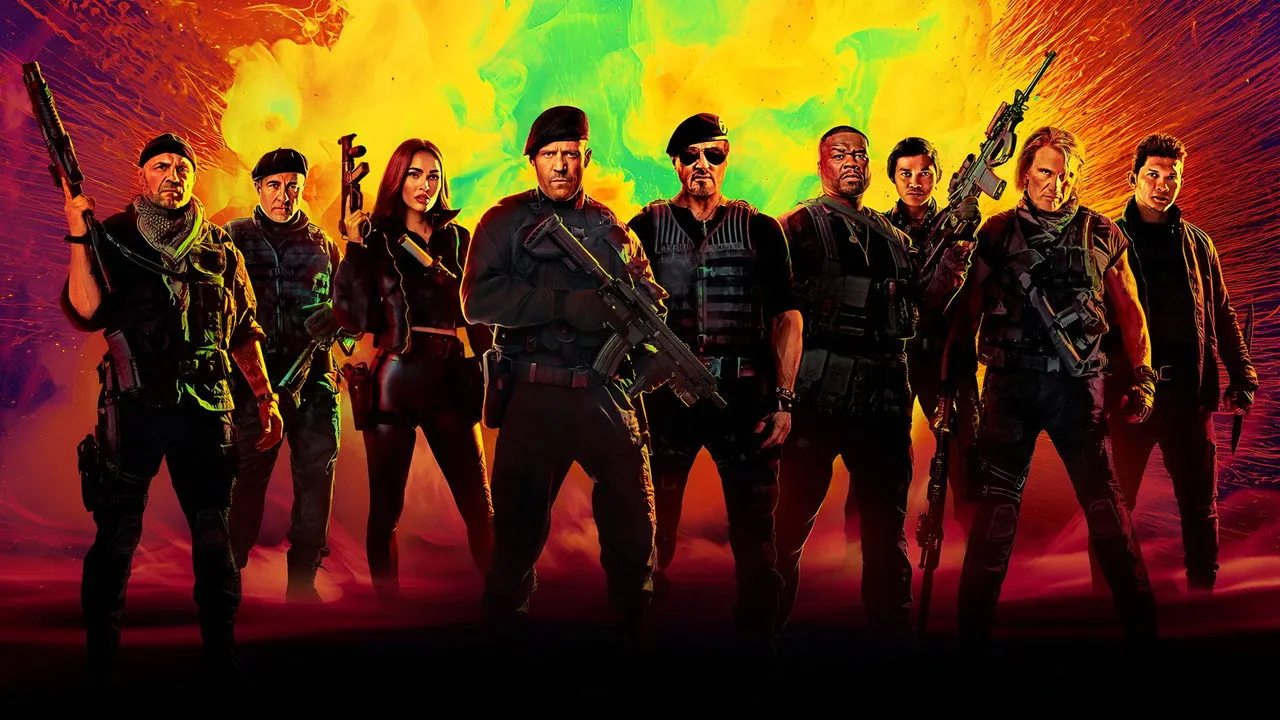 I mercen4ri - Expendables