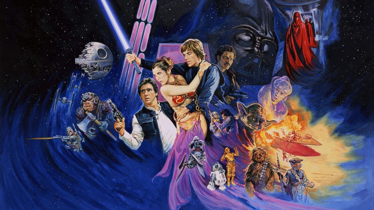 Il ritorno dello Jedi