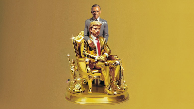 The Apprentice - The Trump Story