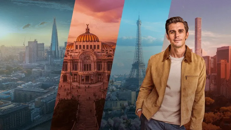 Les plus belles destinations avec Antoni Porowski
