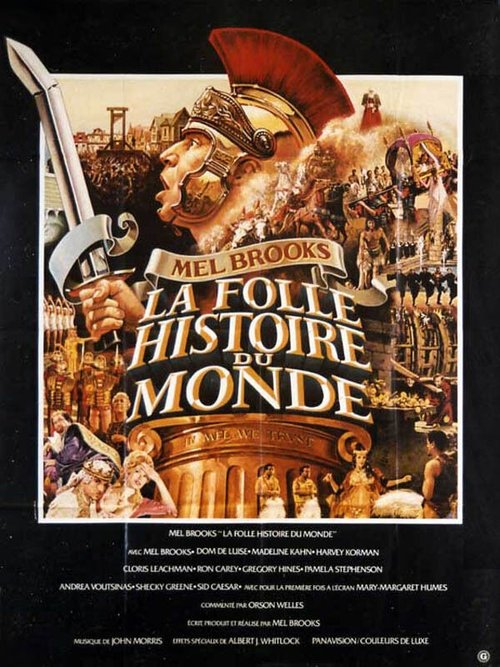 La Folle Histoire du monde