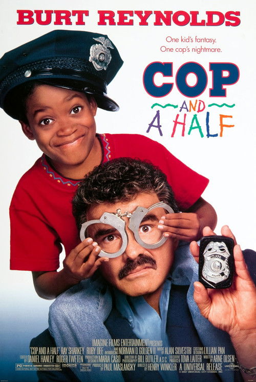 Un Flic et demi