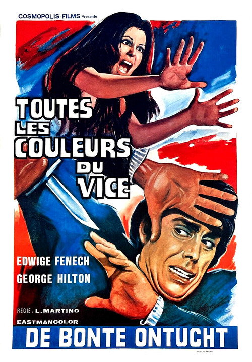 Toutes les couleurs du vice