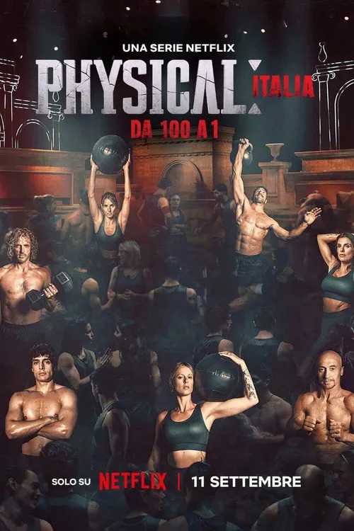 Physical Italia - da 100 a 1