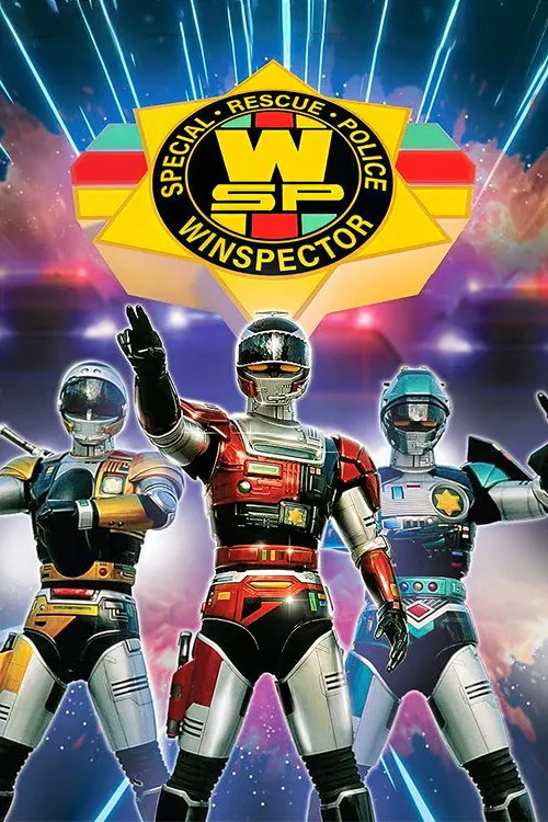 Special Rescue Police Winspector