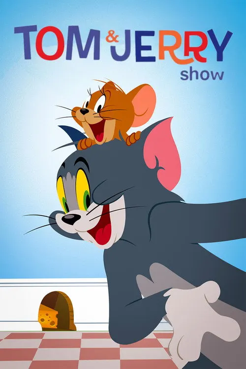 The Tom and Jerry Show