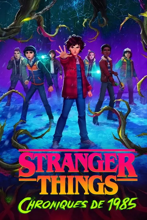 Stranger Things: Tales from '85