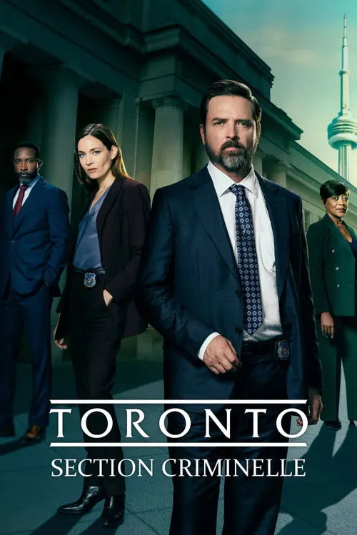 Law & Order Toronto: Criminal Intent