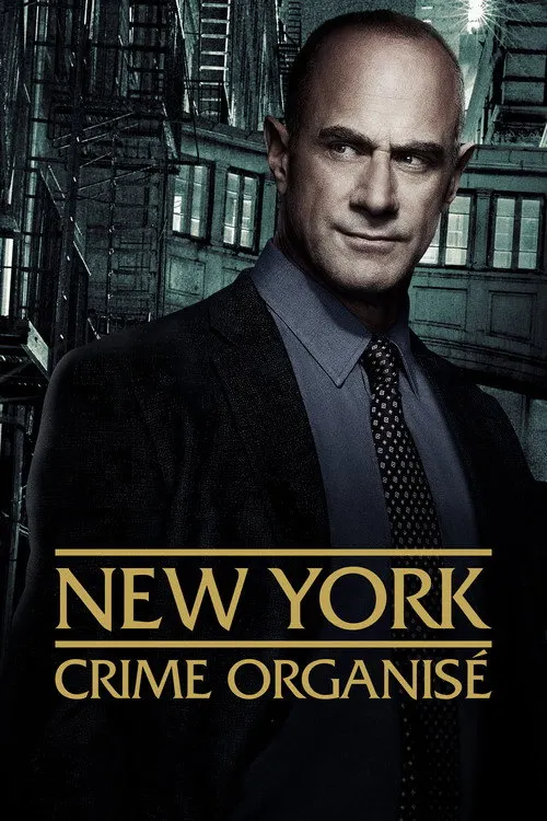 Law & Order: Organized Crime