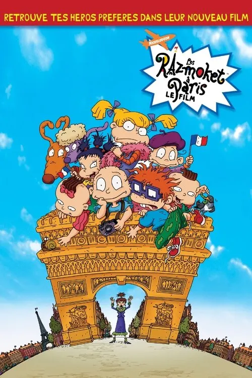 Rugrats in Paris: The Movie