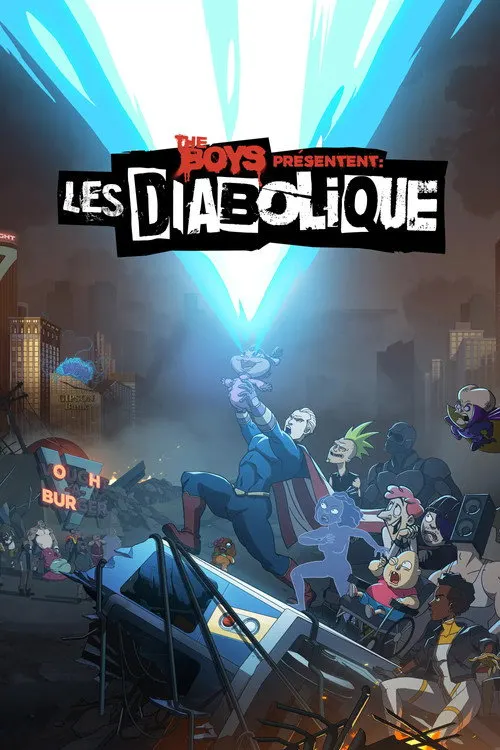 The Boys Presents: Diabolical