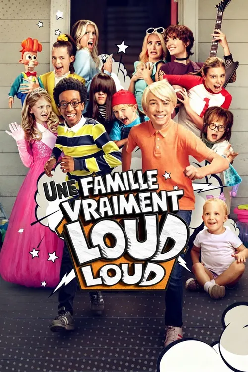 The Really Loud House
