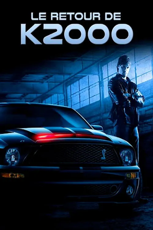 Le retour de K2000
